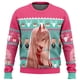 thumbnail image 3 of Suéter unisex de carnaval navideño con motosierra de fantasía Suéter de Papá Noel Suéter 3D Ropa premium de otoño e invierno, 3 of 5