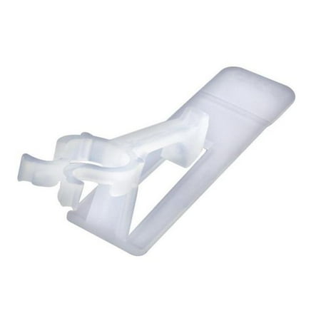 Dyno 73040-2000CAC Light Clips Grapevine White -