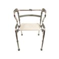 thumbnail image 2 of Andadera Comodo Plegable Adulto Ortopedica Aluminio HEALTH & CARE 6 En 1, 2 of 2