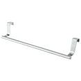 thumbnail image 3 of Colgador de toallas NikouMX Hierro inoxidable 430 Plata Tipo largo, 3 of 8
