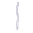 thumbnail image 3 of 100-Pack 9.5mm (3/8 Inch) Plastic Spiral Binding Coils, 48-Teeth 4:1 Pitch, 75-Sheet Capacity for A4/Letter Size (8.5x11 Inch) Paper, 360° Rotation, Easy Add/Remove Pages, Ideal for, 3 of 7