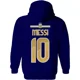 thumbnail image 2 of Sudadera Hoodie Leo Messi Seleccion Argentina- Adulto Y Niño, 2 of 4