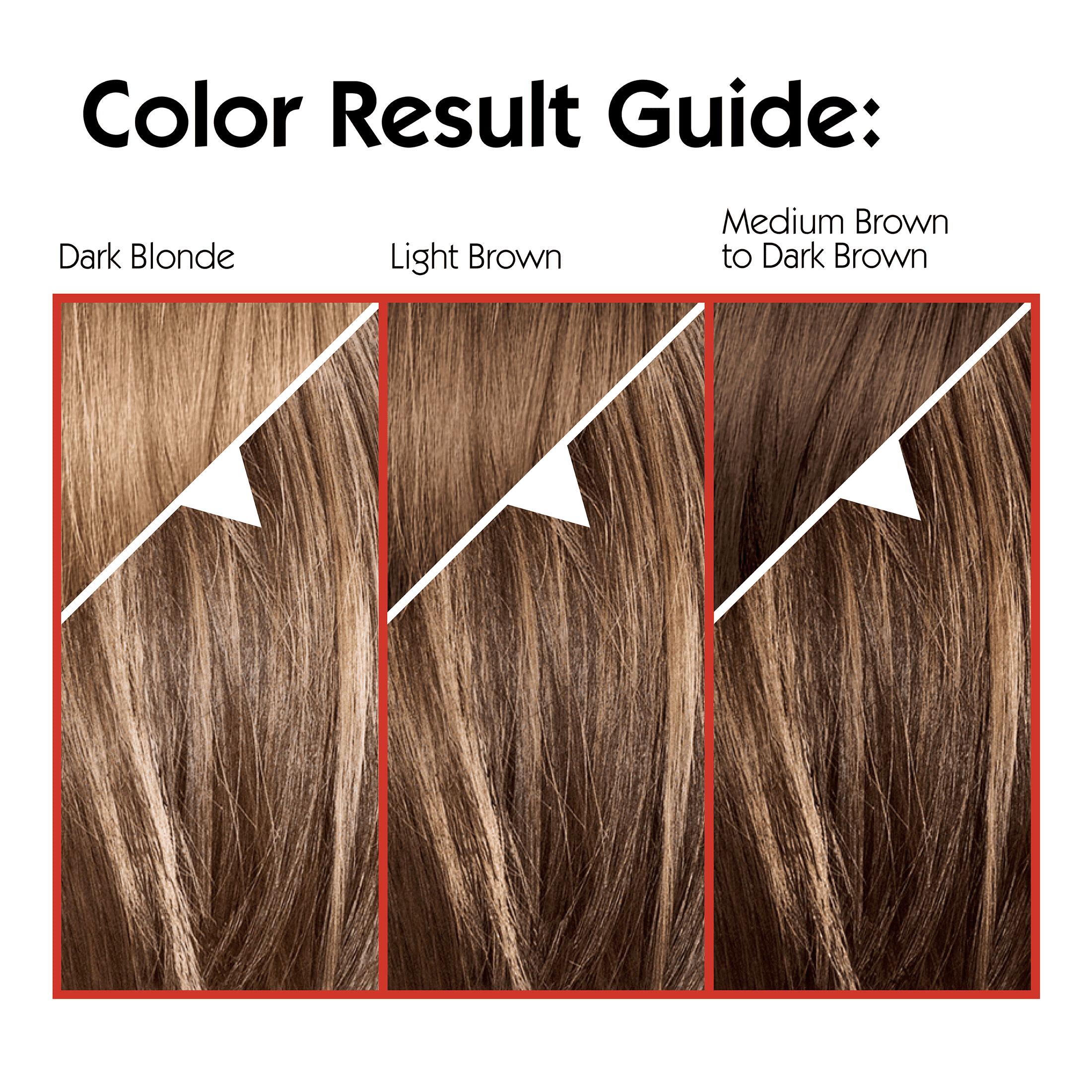 L'Oreal Paris Couleur Experte Hair Color + Highlights, Light Ash Brown - French Eclair, 1 Kit