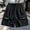 (Casual 170)Black, variant on Fashion Shorts for Men Solid Color Breeches Casual Summer Sports Outdoor Breathable Loose Short Pants