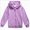 A71-Purple, variant on Girls Youth Pullover Hoodies Oversized Long Sleeve School Hoodie Sweatshirts Soft Preppy Tops with Pockets,6-12 Months 12-24 Months 2t 3t 4t 5t 6t 7t 8t 9t Children Hot Pink 110