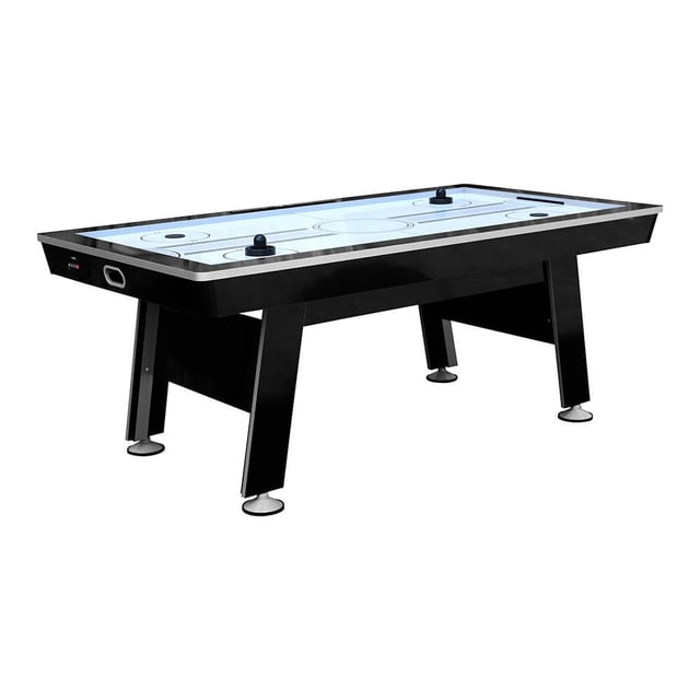 Mesa de Air Hockey Electrónica Premium de 80 Pulgadas Athletic Works 92711-WM