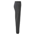 thumbnail image 3 of Fruit Of Loom - Pantalón de Chándal Clásico 80/20 para Hombre (Gris Oscuro Jaspeado), 3 of 3