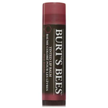 Burt's Bees Tinted Lip Balm - Red Dahlia (Best Drugstore Tinted Lip Balm)