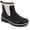 Black, variant on JBU by Jambu Womens Monroe Water Resistant Pull On Ankle Boots