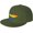 C754, variant on LGBT Flag Map of Slovenia Snapback Hats for Men Women Baseball Cap Adjustable Flat Bill Sun Hat