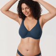 thumbnail image 5 of Sostén DELMIRA Inbarely Plus con Aros y Cobertura Total 36D, 5 of 5