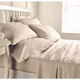 thumbnail image 1 of Johnson Home 400 TC Bed Sheet Set - Egyptian Cotton Sheets, 1 of 5