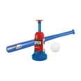thumbnail image 5 of Pyaiiner Baseball Launcher Toy Set with Bat 3 Balls Outdoor Sports Game for Parent-Child Interactive Play Gift Perfect for Backyard Sports, 5 of 9