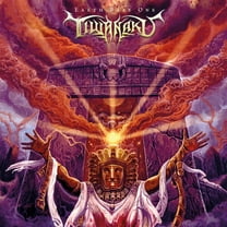 Tiwanaku - Earth Base One - Heavy Metal - CD
