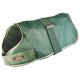 thumbnail image 1 of The Animate Company - Abrigo acolchado impermeable para perro (Verde botella), 1 of 2
