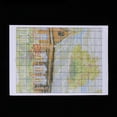 thumbnail image 6 of EHJRE Stamped Cross Stitch Kits Patterns Embroidery Needlepoint Kit - Village Cottage, 6 of 9
