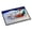 Black, variant on Corgi Highhacked Santa Claus Sleigh Door Mat