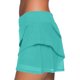 thumbnail image 2 of Falda de baño en capas, falda de baño de color puro, falda de baño corta, falda de baño con volantes, parte inferior del traje de baño diseñada a medida, 2 of 6