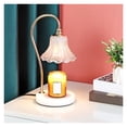 thumbnail image 3 of Aromatherapy Wax Melting Lamp Electric Candle Warmer Lamps Modern Dimmer Sleep Candle Melter Lamp ,Fast Heating, 3 of 5