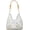 Type-d, variant on Straw Beach Bag for Women - Handmade Raffia Woven Tote Handbag, Summer Mesh Beach Purse for Vacation Holiday