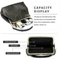 thumbnail image 6 of YOUI-GIFTS Vintage Rivet Shoulder Bags for Women Retro Classical Top Handle Purse Tote Bags, 6 of 7