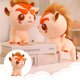 thumbnail image 2 of Adorable Brave Troops muñeco de peluche suave juguete de peluche niños abrazando almohada regalo, 2 of 5