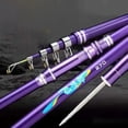 thumbnail image 4 of ruzhgo Hand Rods Sea Fishing Rods Lightweight Rod Body Designed for Angler's Holiday Good Gift, 4 of 9