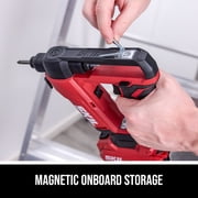 SKIL DL6300D-12 Brushless 12V/20V Flip Drill 20V Kit, Torque Adjustment and Display with 2.0Ah Battery and Charger