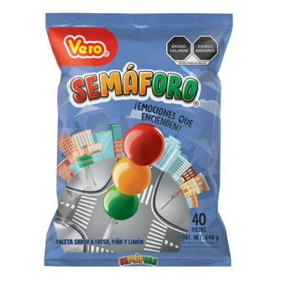 Vero Semaforo 22.6oz