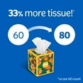 thumbnail image 3 of Kleenex Ultra Soft Facial Tissues, 8 Cube Boxes, 80 Tissues per Box, 3-Ply, 3 of 13