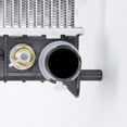 thumbnail image 5 of For Ford F150 Radiator 2004 | 4.6L / 5.4L AT Plastic / Aluminum 3/8 Core FO3010252 | 4L3Z 8005 BB, 5 of 7