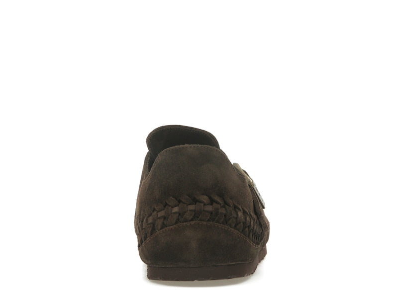 Birkenstock Men's London Braided Kith Mocca Shoes, from StockX