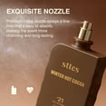 thumbnail image 4 of Sttes Perfume 21 for Women, Winter Hot Cocoa Eau de Parfum, Warm Cocoa, 100ml, 4 of 11