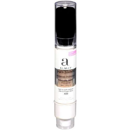 Revlon Almay Pure Blends Mineral Makeup , 0.1 oz