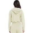 thumbnail image 2 of Cadmus Womens Comfy Cropped Hoodie Long Sleeve Drawstring Hooded Sweatshirt Basic Workout Casual Pullover, 2 of 11