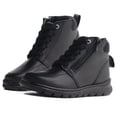 thumbnail image 1 of Botas Niño Escolares Karsten Negro Antiderrapante Casual negro 20, 1 of 5