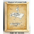 thumbnail image 4 of Walt Disney Art of Animation - 11x14 Unframed Patent Print - Great Gift for Disney Fans, 4 of 6