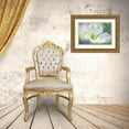 thumbnail image 3 of Parker, Jacky 14x11 Gold Ornate Wood Framed with Double Matting Museum Art Print Titled - Serene, 3 of 4