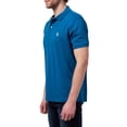 thumbnail image 2 of U.S. Polo Assn. Men's Interlock Polo, 2 of 3