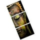 thumbnail image 1 of Pintura Colección BUDDHA HEAD Sunnimix Pintura al óleo de lona moderna Multicolor 30 x 40 cm, 1 of 8