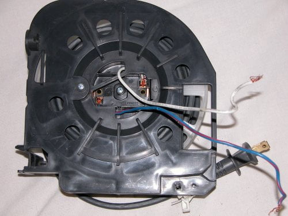 Kenmore Cord Reel Assembly