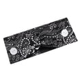 thumbnail image 1 of Diadema deportiva para yoga Herrnalise, absorbente del sudor, elástica, con botones antiadherentes, 1 of 1