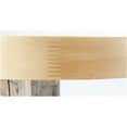 thumbnail image 6 of Rev-A-Shelf 4WLS942-31P-52 Wood Classics Double 2 Tier 31" Pie Cut Door Mount Lazy Susan -, 6 of 7