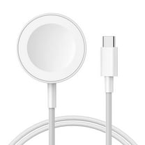 For Apple Watch Charger Cable 1 Pack Magnetic Wireless Portable Fast Charging Cable Compatible with All Apple iWatch Series 7 6 SE 5 4 3 2 1/45mm 44mm 42mm 41mm 40mm 38mm (3.3ft)