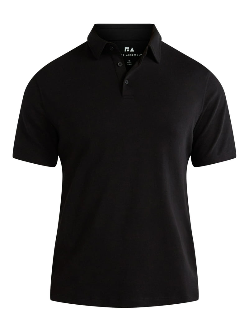 Polo slim fit Tシャツ XSサイズ 黒 POLO RALPH LAUREN（ポロ・ラルフローレン） tシャツ カスタム スリム