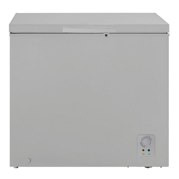 Congelador Hisense 7 Pies Gris FC70D6BGX