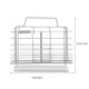 thumbnail image 2 of unbranded Cubiertos De Acero Inoxidable Con Organizador Y Soporte Para Utensilios De Cocina, 2 of 8