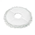 thumbnail image 4 of 12 Uds. Almohadillas de Fregona para Robot Aspirador M30 Pro/C107, Almohadillas de PañO de Fregona, Repuestos, Accesorios, 4 of 5