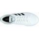 thumbnail image 4 of Ad-id-as Grand Court Base Men/White-Black (EE7904)Size: US 5.5, 4 of 6