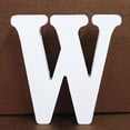 thumbnail image 3 of Wood Wooden Letters Log Alphabet Wedding Birthday Party Home Decorations, 3 of 9